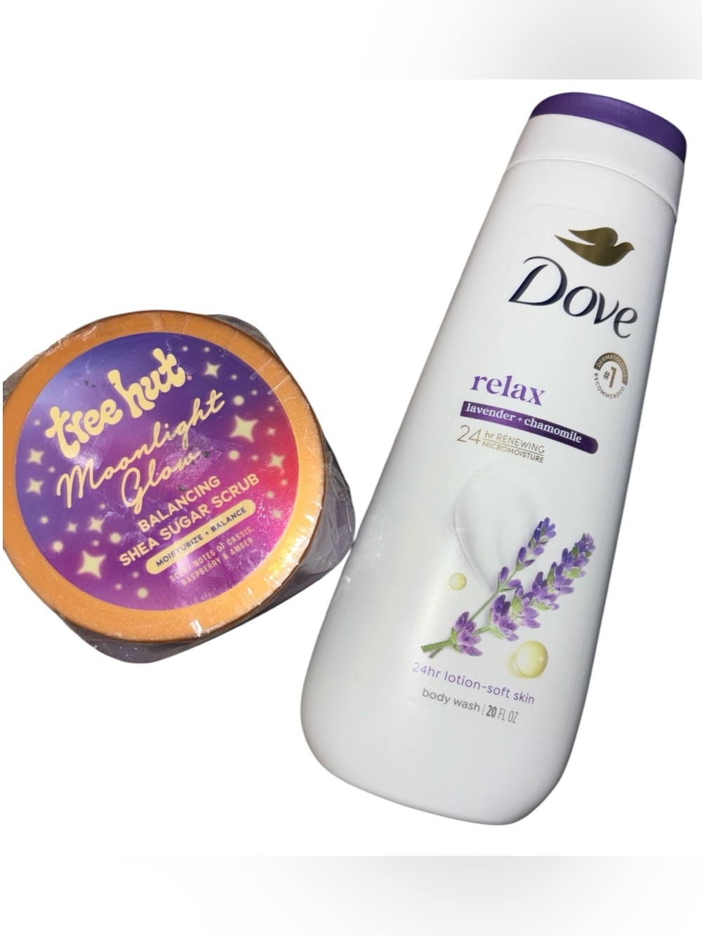 Dove - Tree hut Bundle